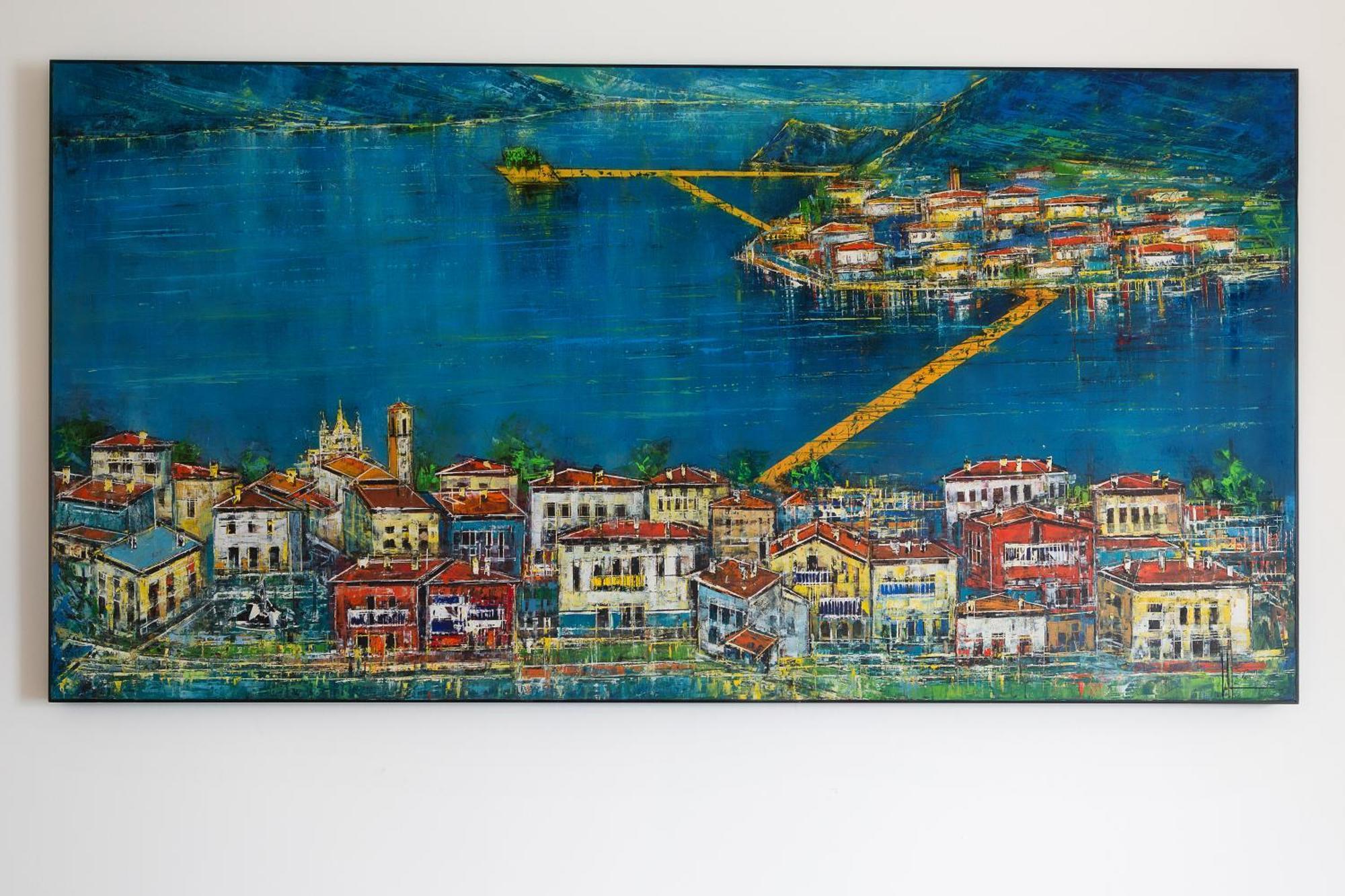 Lakefront Home Residenza Il Gallo In Riva Al Lago Pisogne Exterior foto